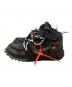 NIKE (ナイキ) OFFWHITE (オフホワイト) ハイカットスニーカー/ナイキ/オフホワイト/DO6290-001/AIR FORCE1 MID SP ブラック サイズ:29cm：10000円