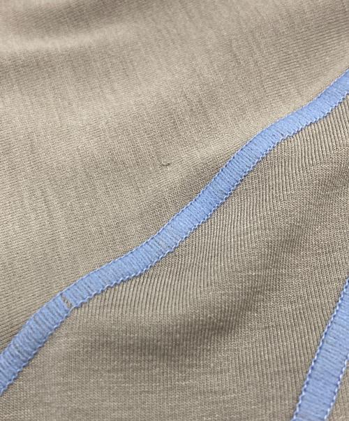 OL（オーエル）OL (オーエル) TECH WOOL T-SHIRT/オーエル/OLCT12-a グレー サイズ:1の古着・服飾アイテム