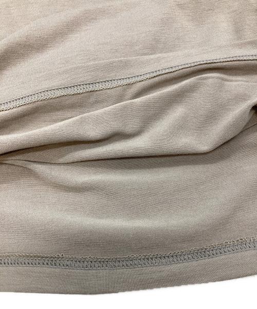 OL（オーエル）OL (オーエル) TECH WOOL T-SHIRT/オーエル/OLCT12-a グレー サイズ:1の古着・服飾アイテム