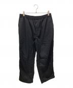 DAIWA PIER39ダイワ ピア39）の古着「TECH EASY TROUSERS/ダイワ ピア39/BP-33023W」｜ブラック