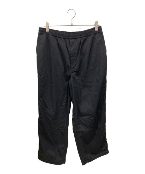 DAIWA PIER39（ダイワ ピア39）DAIWA PIER39 (ダイワ ピア39) TECH EASY TROUSERS/ダイワ ピア39/BP-33023W ブラック サイズ:Ｍの古着・服飾アイテム