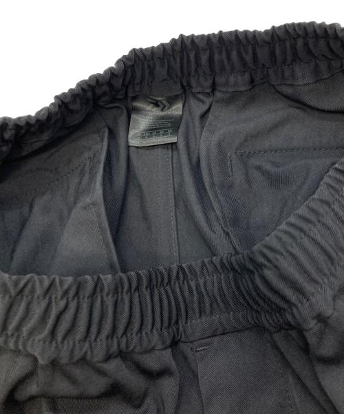 DAIWA PIER39（ダイワ ピア39）DAIWA PIER39 (ダイワ ピア39) TECH EASY TROUSERS/ダイワ ピア39/BP-33023W ブラック サイズ:Ｍの古着・服飾アイテム