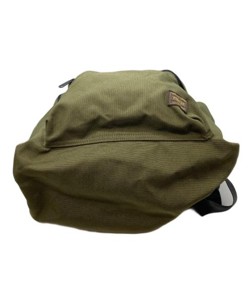 PORTER（ポーター）PORTER (ポーター) STANDARD CALIFORNIA (スタンダードカリフォルニア) バックパック/ポーター/スタンダードカリフォルニア グリーンの古着・服飾アイテム