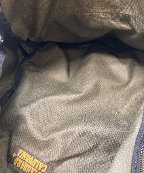 PORTER（ポーター）PORTER (ポーター) STANDARD CALIFORNIA (スタンダードカリフォルニア) バックパック/ポーター/スタンダードカリフォルニア グリーンの古着・服飾アイテム