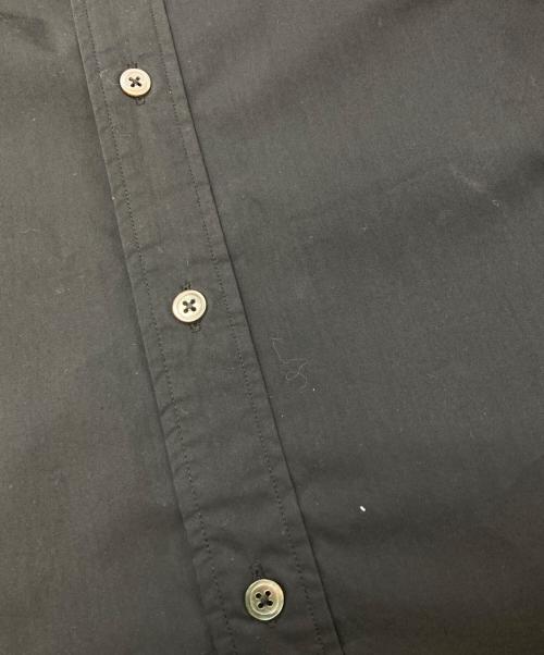 F.C.R.B.（エフシーレアルブリストル）F.C.R.B. (エフシーレアルブリストル) 20SS COOLMAX EMBLEM B.D S/S SHIRT/エフシーレアルブリストル/FCRB-200076 ブラック サイズ:XLの古着・服飾アイテム