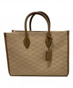 MICHAEL KORSマイケル・コース）の古着「2WAYショルダートートバッグ」｜ベージュ