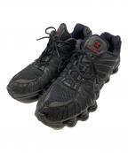 NIKEナイキ）の古着「Shox TL/ナイキ/AV3595-002」｜ブラック