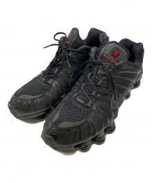 NIKE（ナイキ）の古着「Shox TL/ナイキ/AV3595-002」｜ブラック