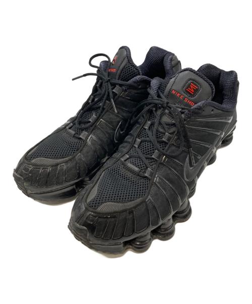 NIKE（ナイキ）NIKE (ナイキ) Shox TL/ナイキ/AV3595-002 ブラック サイズ:29cmの古着・服飾アイテム