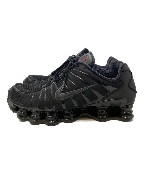 NIKE（ナイキ）NIKE (ナイキ) Shox TL/ナイキ/AV3595-002 ブラック サイズ:29cmの古着・服飾アイテム