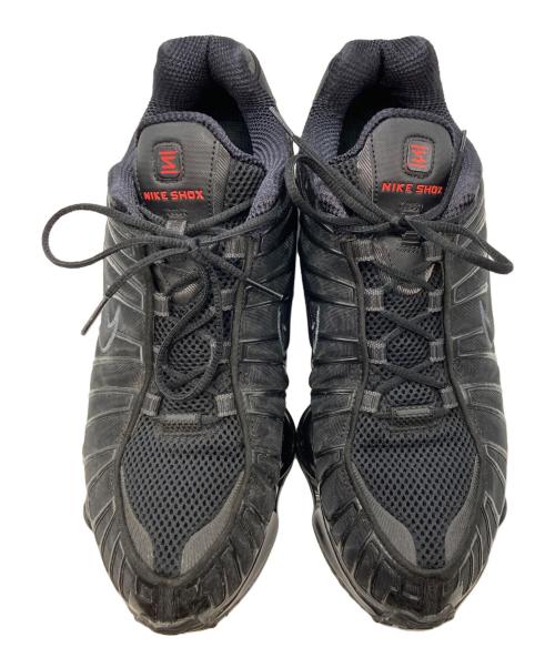 NIKE（ナイキ）NIKE (ナイキ) Shox TL/ナイキ/AV3595-002 ブラック サイズ:29cmの古着・服飾アイテム