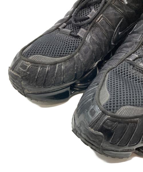 NIKE（ナイキ）NIKE (ナイキ) Shox TL/ナイキ/AV3595-002 ブラック サイズ:29cmの古着・服飾アイテム