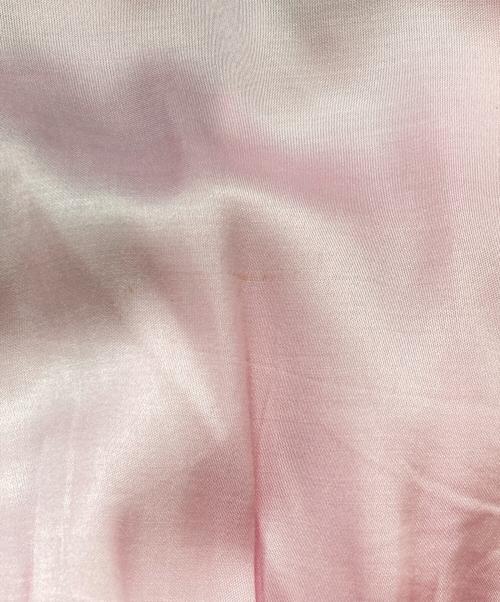 DIESEL（ディーゼル）DIESEL (ディーゼル) ニット切替ブルゾン ピンク サイズ:XSの古着・服飾アイテム