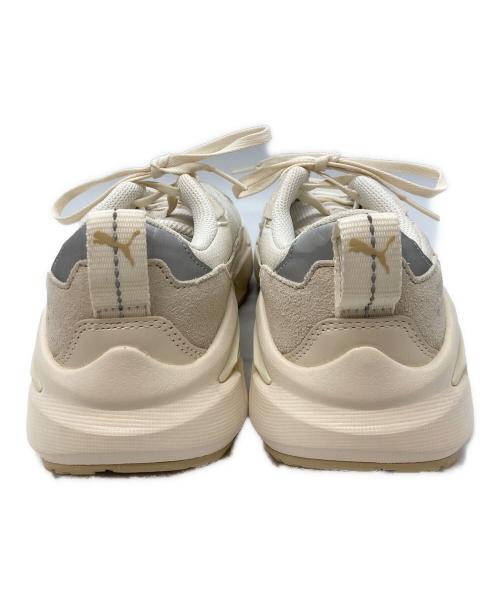 PUMA（プーマ）PUMA (プーマ) SPINA NITRO TONALWNS/プーマ/393782-01 アイボリー サイズ:24.5cmの古着・服飾アイテム