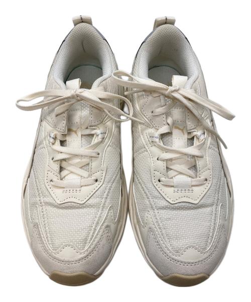 PUMA（プーマ）PUMA (プーマ) SPINA NITRO TONALWNS/プーマ/393782-01 アイボリー サイズ:24.5cmの古着・服飾アイテム