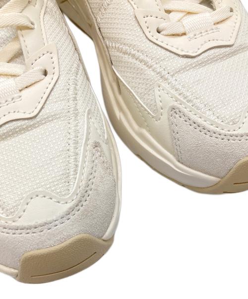 PUMA（プーマ）PUMA (プーマ) SPINA NITRO TONALWNS/プーマ/393782-01 アイボリー サイズ:24.5cmの古着・服飾アイテム
