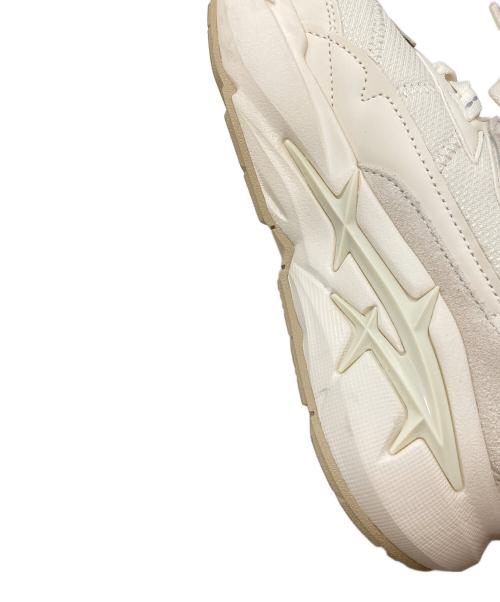 PUMA（プーマ）PUMA (プーマ) SPINA NITRO TONALWNS/プーマ/393782-01 アイボリー サイズ:24.5cmの古着・服飾アイテム