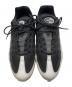 中古・古着 NIKE (ナイキ) AIR MAX 95 ULTRA ESSENTIAL　ナイキ　857910-009 ホワイト×ブラック サイズ:27.5cm：4000円