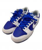 NIKEナイキ）の古着「DUNK LOW RETRO/ナイキ/DD1391-401」｜Racer Blue and White