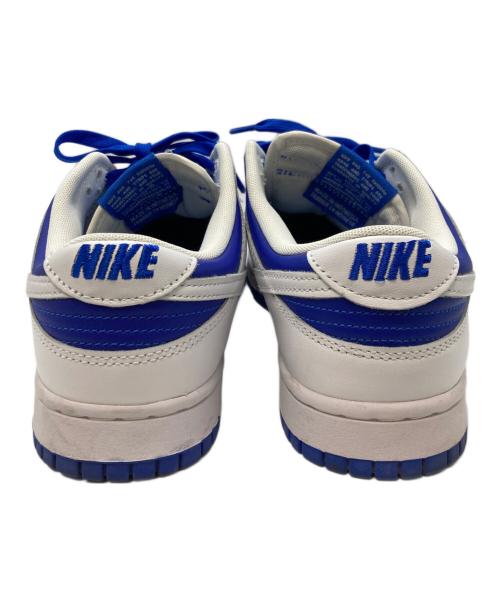 NIKE（ナイキ）NIKE (ナイキ) DUNK LOW RETRO/ナイキ/DD1391-401 Racer Blue and White サイズ:27cmの古着・服飾アイテム