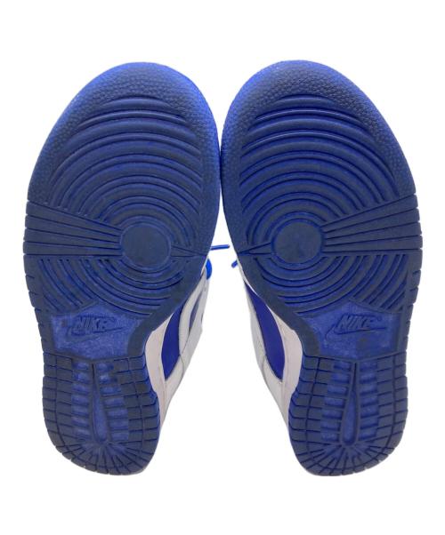 NIKE（ナイキ）NIKE (ナイキ) DUNK LOW RETRO/ナイキ/DD1391-401 Racer Blue and White サイズ:27cmの古着・服飾アイテム