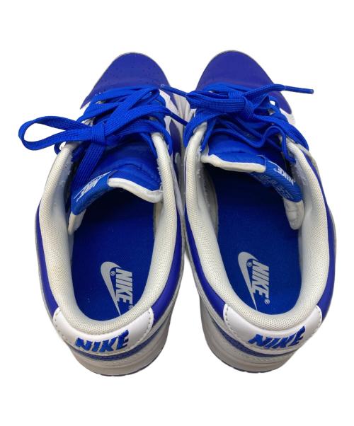 NIKE（ナイキ）NIKE (ナイキ) DUNK LOW RETRO/ナイキ/DD1391-401 Racer Blue and White サイズ:27cmの古着・服飾アイテム