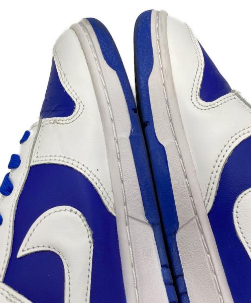 NIKE（ナイキ）NIKE (ナイキ) DUNK LOW RETRO/ナイキ/DD1391-401 Racer Blue and White サイズ:27cmの古着・服飾アイテム
