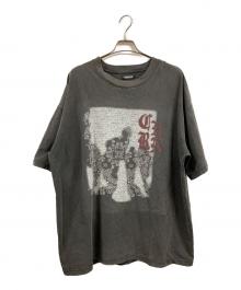 chronoizm（クロノイズム）の古着「SHADOW T-SHIRT」｜グレー
