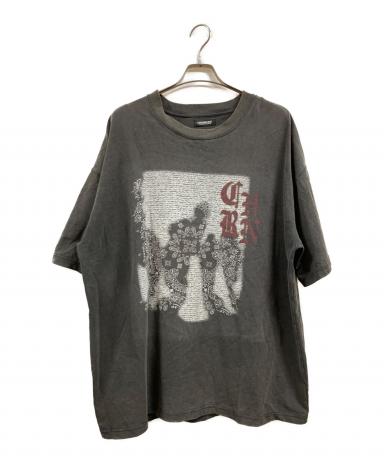 CHRONOIZM 新品未使用 Lサイズ クロノイズム 中古・古着通販】chronoizm (クロノイズム) SHADOW T-SHIRT グレー