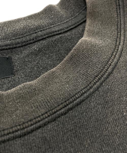 chronoizm（クロノイズム）chronoizm (クロノイズム) SHADOW T-SHIRT グレー サイズ:XXLの古着・服飾アイテム