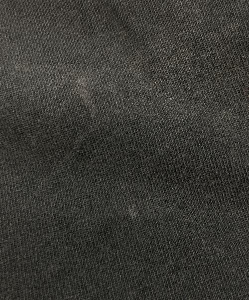 chronoizm（クロノイズム）chronoizm (クロノイズム) SHADOW T-SHIRT グレー サイズ:XXLの古着・服飾アイテム