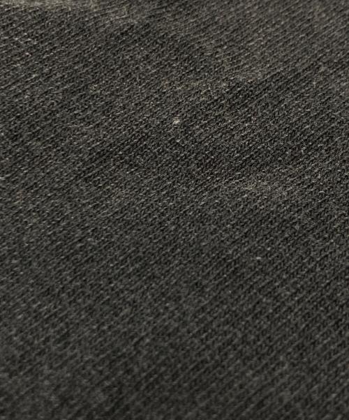 chronoizm（クロノイズム）chronoizm (クロノイズム) SHADOW T-SHIRT グレー サイズ:XXLの古着・服飾アイテム