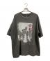 chronoizm（クロノイズム）の古着「SHADOW T-SHIRT」｜グレー