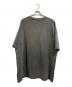 chronoizm (クロノイズム) SHADOW T-SHIRT グレー サイズ:XXL：4000円