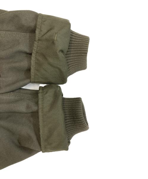 CarHartt（カーハート）CarHartt (カーハート) アクティブジャケット オリーブ サイズ:Mの古着・服飾アイテム