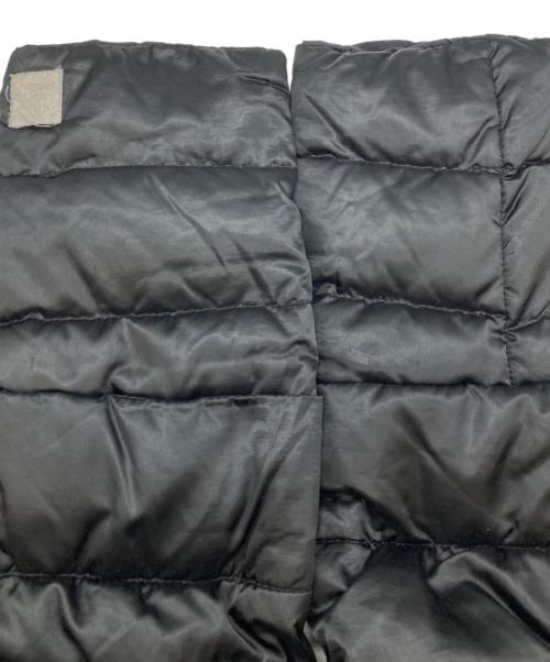 'S Max Mara（エスマックスマーラ）'S Max Mara (エスマックスマーラ) ファー付き中綿コート/エスマックスマーラ/ ブラック サイズ:40の古着・服飾アイテム