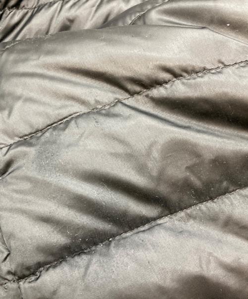 'S Max Mara（エスマックスマーラ）'S Max Mara (エスマックスマーラ) ファー付き中綿コート/エスマックスマーラ/ ブラック サイズ:40の古着・服飾アイテム