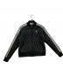 adidas（アディダス）の古着「キルティングトラックジャケット」｜ブラック