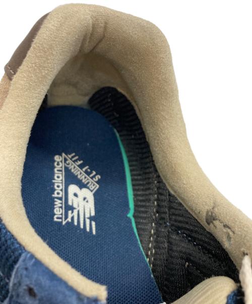 NEW BALANCE（ニューバランス）NEW BALANCE (ニューバランス) ローカットスニーカー ネイビー サイズ:27.5cmの古着・服飾アイテム