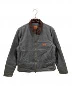 Dickiesディッキーズ）の古着「LUCAS WAXED JACKET/ディッキーズ/DK012498CH01」｜グレー