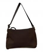 PRADA SPORTSプラダスポーツ）の古着「リネアロッサミニバッグ/プラダ/105」｜ブラウン