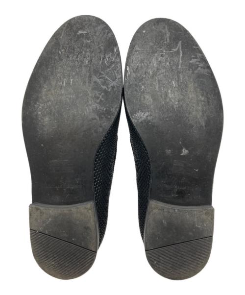 DUKE+DEXTER（デュークアンドデクスター）DUKE+DEXTER (デュークアンドデクスター) ローファー/デュークアンドデクスター ブラック サイズ:6の古着・服飾アイテム