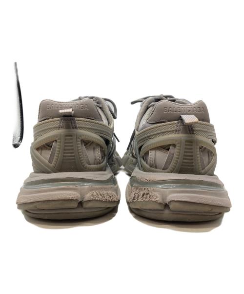 BALENCIAGA（バレンシアガ）BALENCIAGA (バレンシアガ) Track2 グレー サイズ:26cmの古着・服飾アイテム