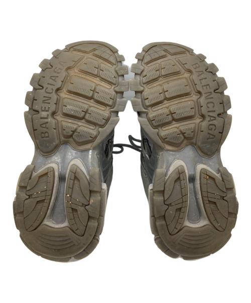 BALENCIAGA（バレンシアガ）BALENCIAGA (バレンシアガ) Track2 グレー サイズ:26cmの古着・服飾アイテム