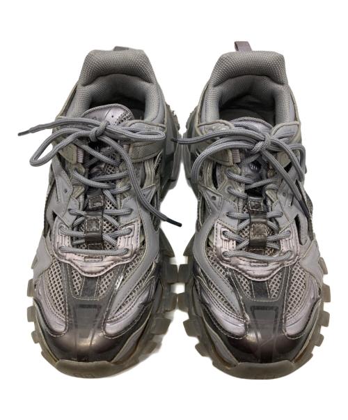 BALENCIAGA（バレンシアガ）BALENCIAGA (バレンシアガ) Track2 グレー サイズ:26cmの古着・服飾アイテム