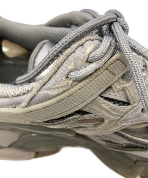 BALENCIAGA（バレンシアガ）BALENCIAGA (バレンシアガ) Track2 グレー サイズ:26cmの古着・服飾アイテム