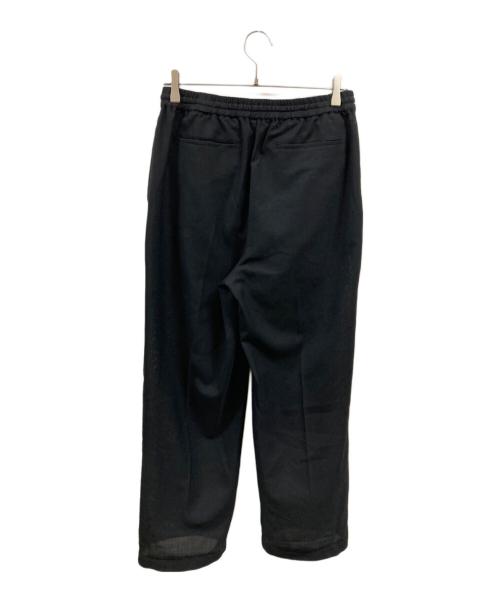 MARKA（マーカ）MARKA (マーカ) SIDE PIPING EASY PANTS/マーカ/M22A-14PT02C ブラック サイズ:2の古着・服飾アイテム