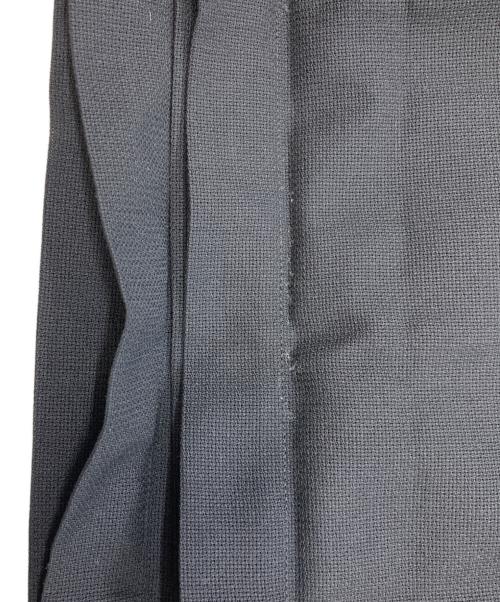 MARKA（マーカ）MARKA (マーカ) SIDE PIPING EASY PANTS/マーカ/M22A-14PT02C ブラック サイズ:2の古着・服飾アイテム