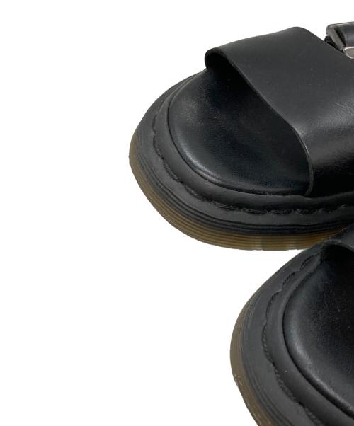 Dr.Martens（ドクターマーチン）Dr.Martens (ドクターマーチン) グリフォンサンダル/ドクターマーチン/PA004 ブラック サイズ:UK5の古着・服飾アイテム