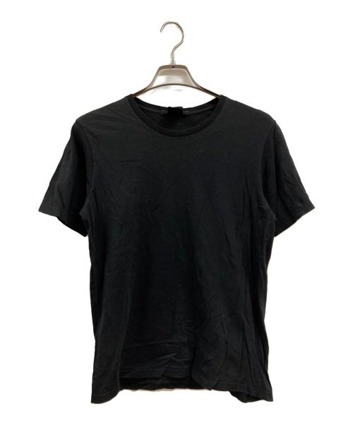 GUCCI（グッチ）GUCCI (グッチ) バックGGロゴTシャツ ブラック サイズ:Mの古着・服飾アイテム